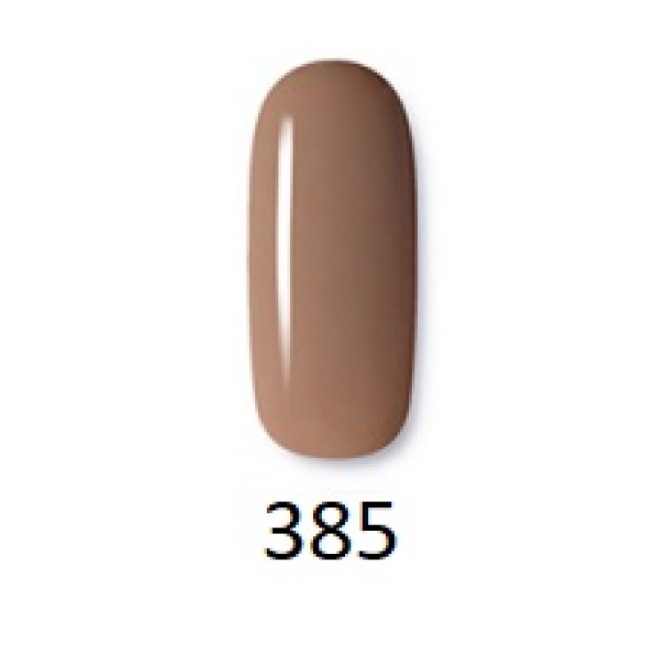 Shellac UV& Led Beige Beauty Νο 385 Nude 10ml