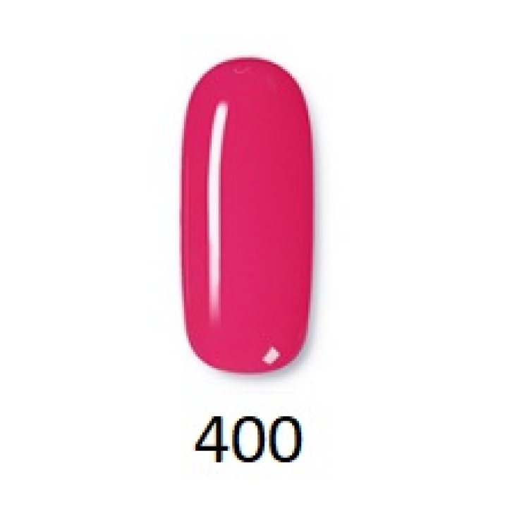 Shellac UV& Led Kinda Sexy Νο 400 Neon Rosa 10ml