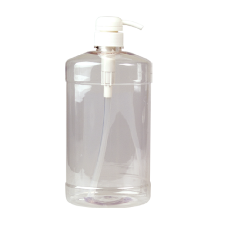 Leere Pumpflasche für Shampoo 1000ml